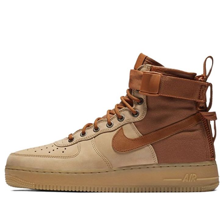 Nike SF Air Force 1 Mid 'Praline' AA1129-200