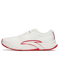 (WMNS) ANTA Asphalt Road Fighter 1.0 'White Red' 122215590R-1