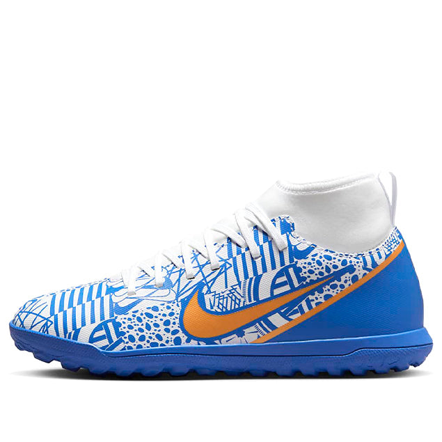 (GS) Nike Mercurial Superfly 9 Academy CR7 TF 'Azulejo' DQ5330-182