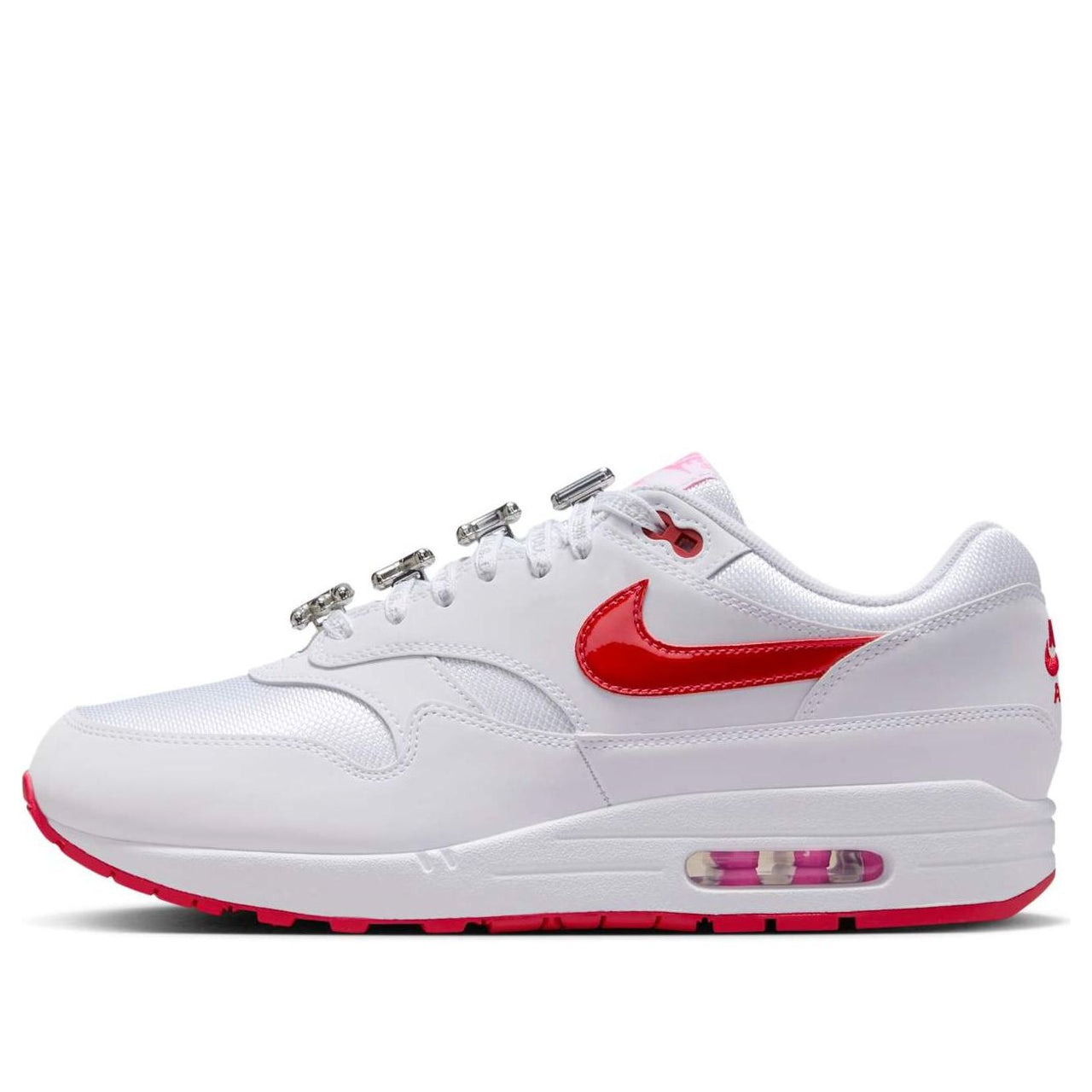 Nike Air Max 1 PRM 'Valentine's Day White' HV2303-100