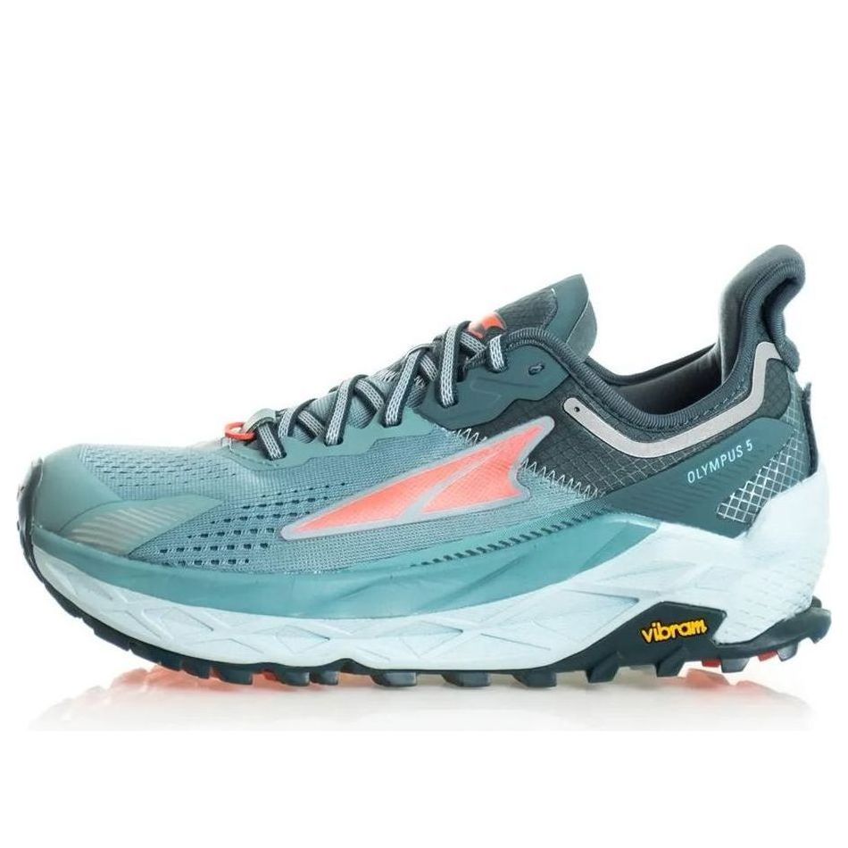 (WMNS) Altra Olympus 5 'Dusty Teal Orange' AL0A7R74305