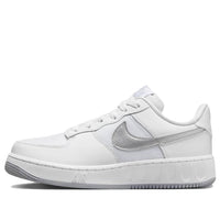 (GS) Nike Air Force 1 Unity 'White Silver' DQ6029-102