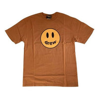 Drew House Mascot T-shirt 'Brown' DR-SS20-007