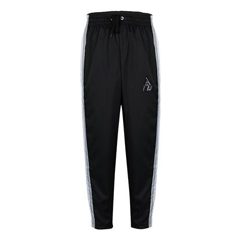 Nike AS Giannis Alphabet Sports Long Pants Asia Sizing 'Black' CK6265-010