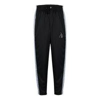 Nike AS Giannis Alphabet Sports Long Pants Asia Sizing 'Black' CK6265-010