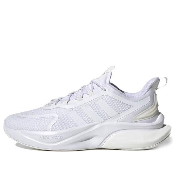 adidas Alphabounce Plus 'Triple White' HP6143