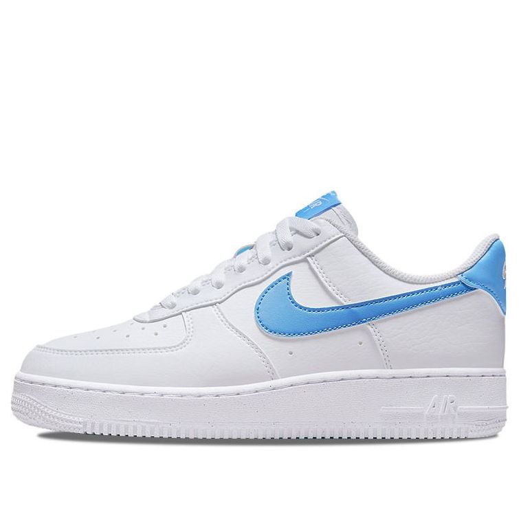 (WMNS) Nike Air Force 1 Low '07 Next Nature 'University Blue' DN1430-100