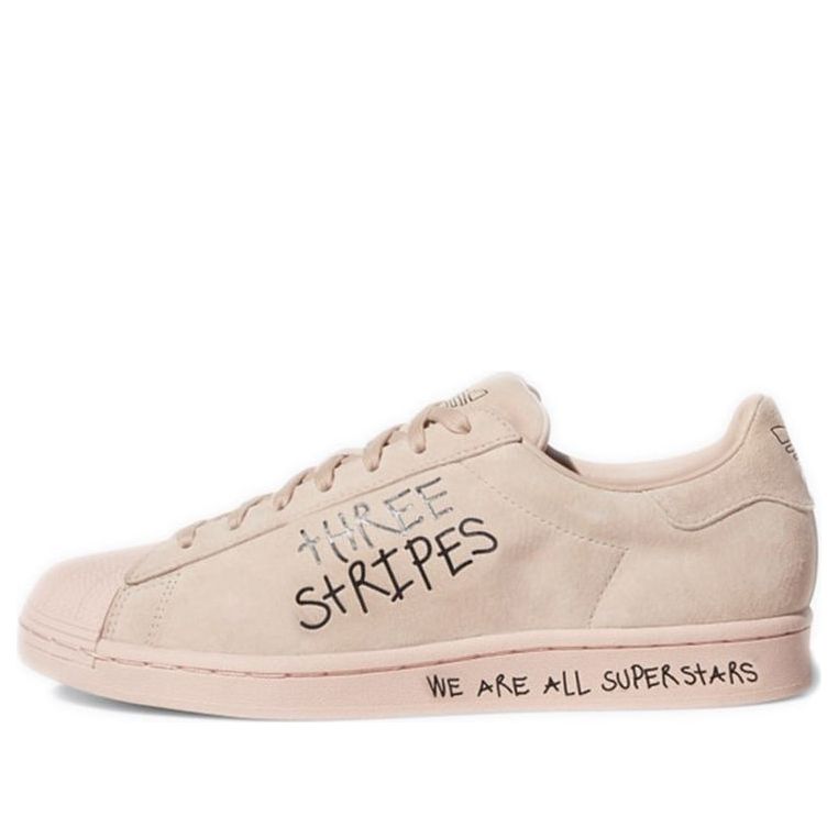 adidas Fat Tiger Workshop x Superstar 'Paradise Lost' FX3472