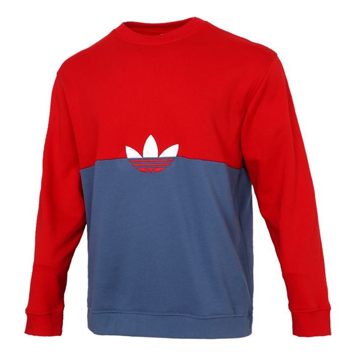 adidas originals Slice Trf Crew Logo GN3448