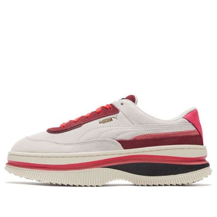 (WMNS) PUMA Deva VD 'Whisper White' 373434-01