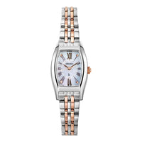 SEIKO Lukia Waterproof Quartz Silver SUP439J1
