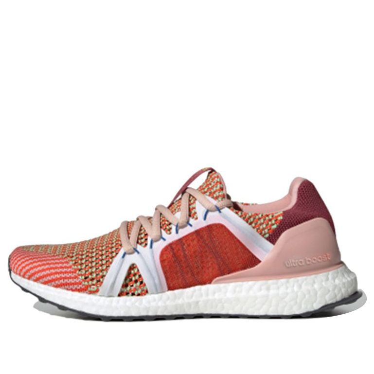 (WMNS) adidas Ultraboost S. 'Orange Pink Green' EG1069