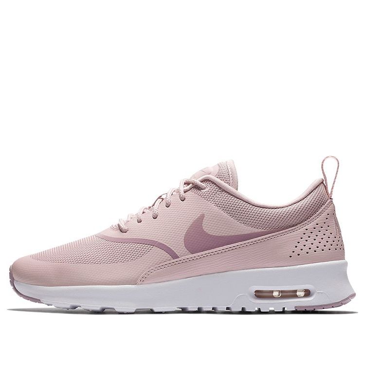 (WMNS) Nike Air Max Thea 'White Pink' 599409-612