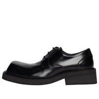 Balenciaga Inspector 40mm Derby 'Black' 693912WBCY01000