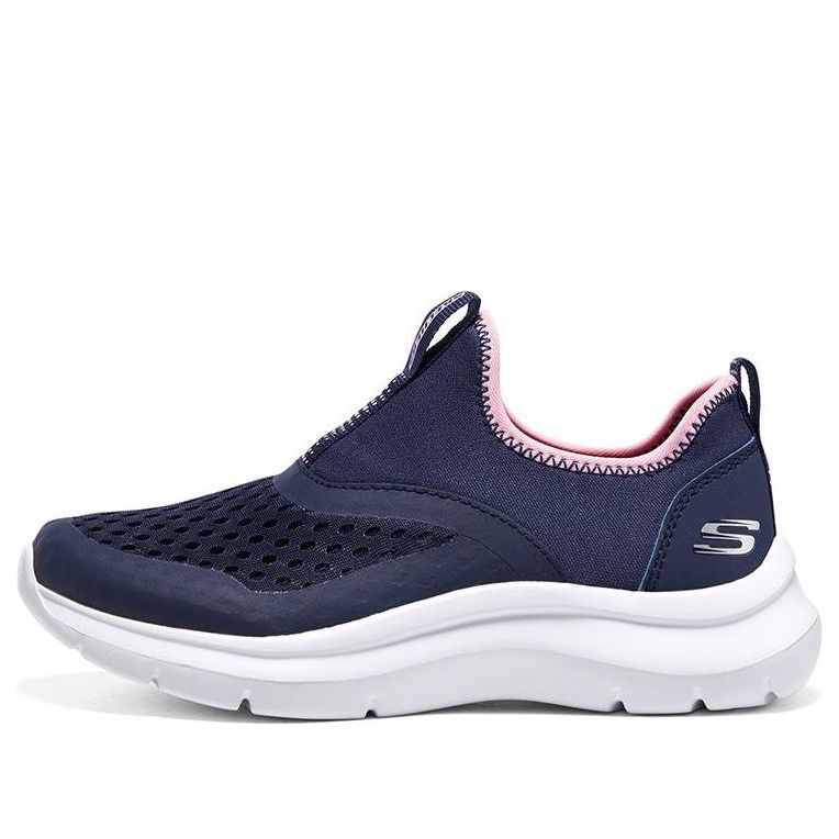 (GS) Skechers Sports Shoes 'Navy' 303908L-NVPK