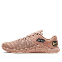 (WMNS) Nike Metcon 4 XD Patch 'Rose Gold' BQ7978-600