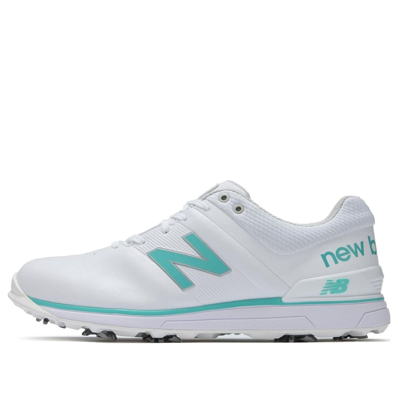 New Balance UG2500 V2 Comfort Performance Running Shoes 'White Aqua Blue' UG2500MN