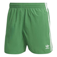 adidas Adicolor Classics Sprinter Shorts Asia Sizing 'Green' IM4424