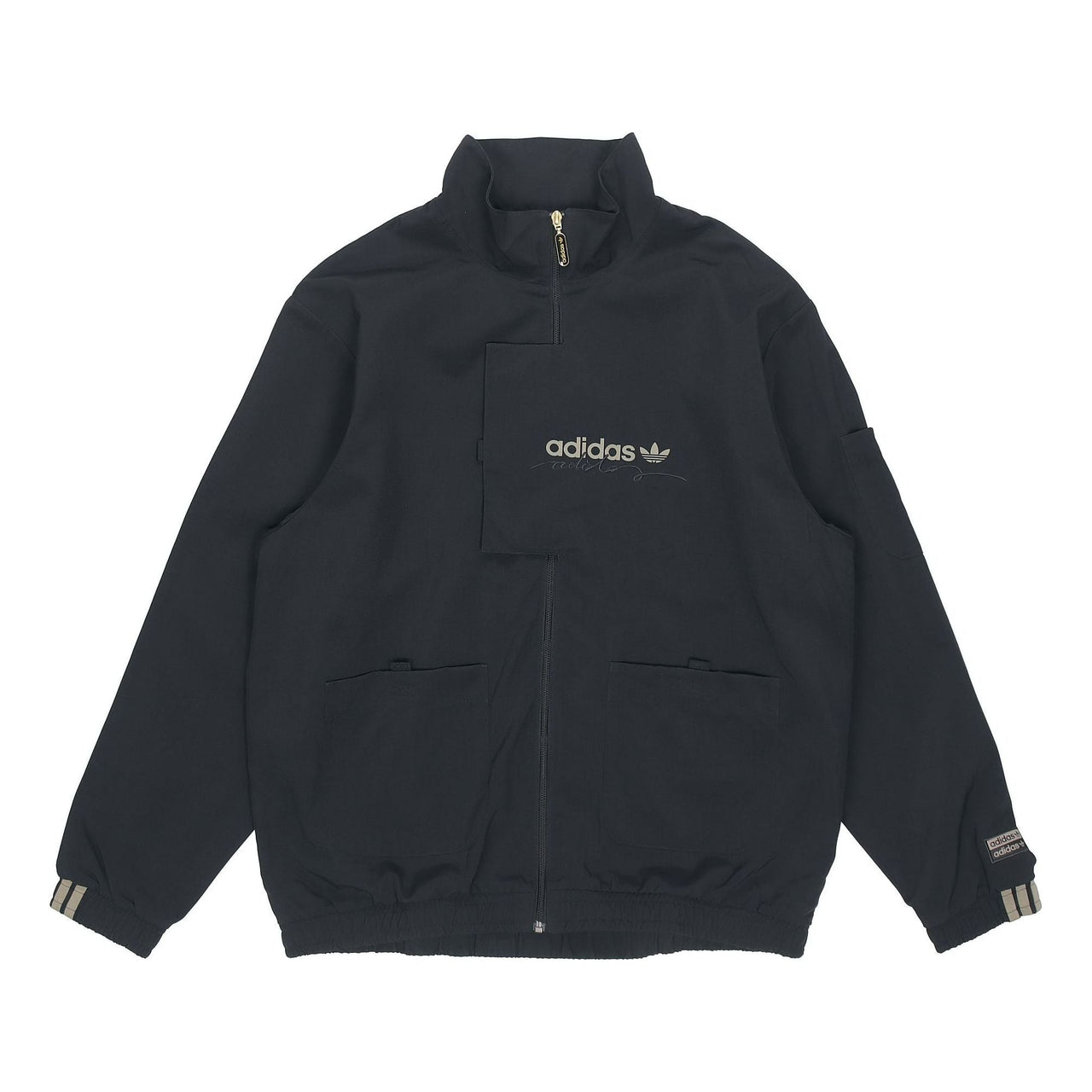 adidas RYV Jacket 'Core Black' GJ6728