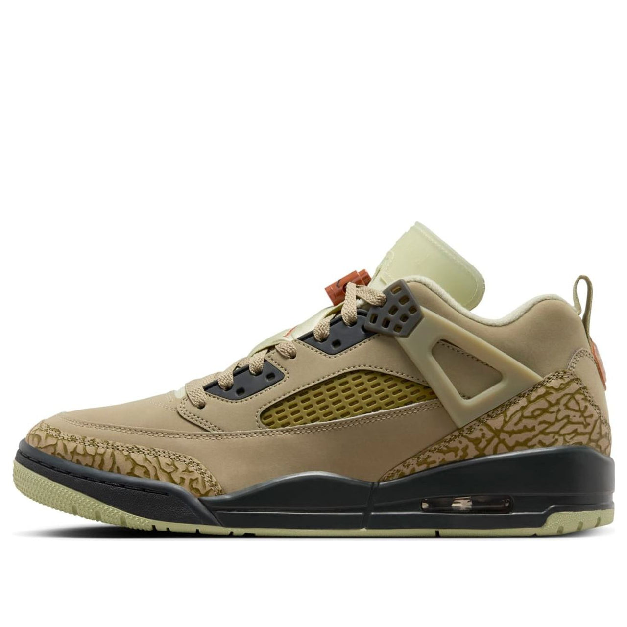 Air Jordan Spizike Low 'Neutral Olive' HM4732-200