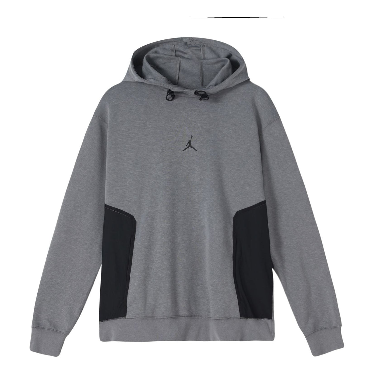 Men's Jordan Casual Sports Logo Pullover Long Sleeves Gray DA9850-091