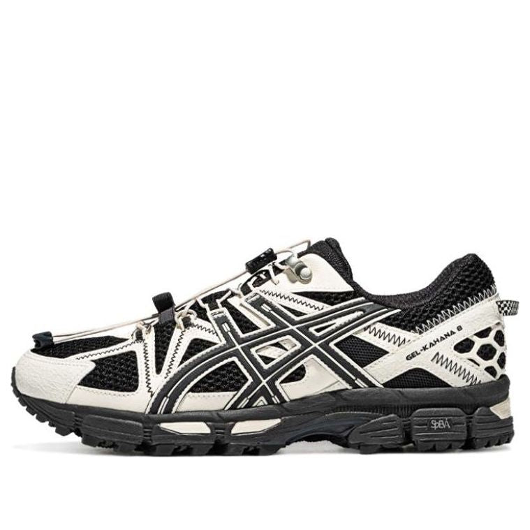 ASICS Gel-Kahana 8 FL 'Black White' 1011B828-001