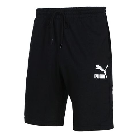 PUMA Ess+ Slim Shorts 'Black' 579214-01