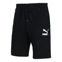 PUMA Ess+ Slim Shorts 'Black' 579214-01
