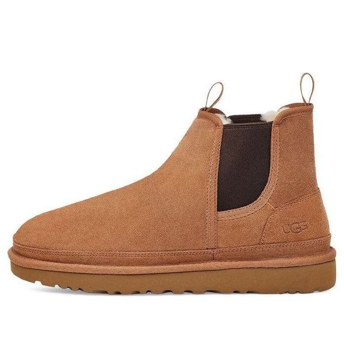 UGG Neumel Platform Chelsea Boot 'Chestnut' 1121644-CHE