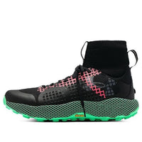 Under Armour HOVR Ridge Trek 'Black Chestnut Red Green' 3025581-001
