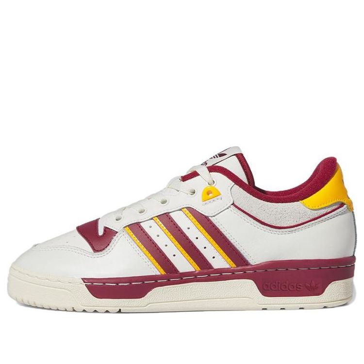 adidas Rivalry Low 86 Shoes 'Cloud White Shadow Red' IE7159