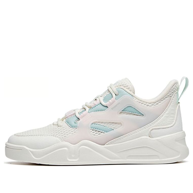 (WMNS) ANTA INS 'White Blue' 122028052-2