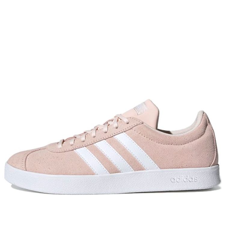 (WMNS) adidas VL Court 2.0 'Pink Tint' FW1370
