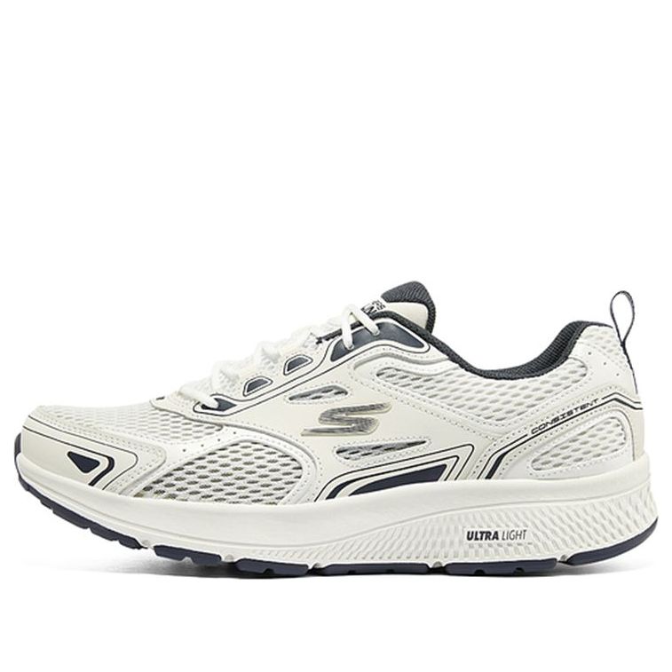 Skechers Go Run 'White Blue' 220036-WNV