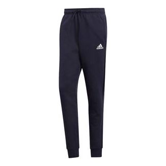adidas Mh Plain Pnt Sports Stylish Knit Long Pants Blue DX2493