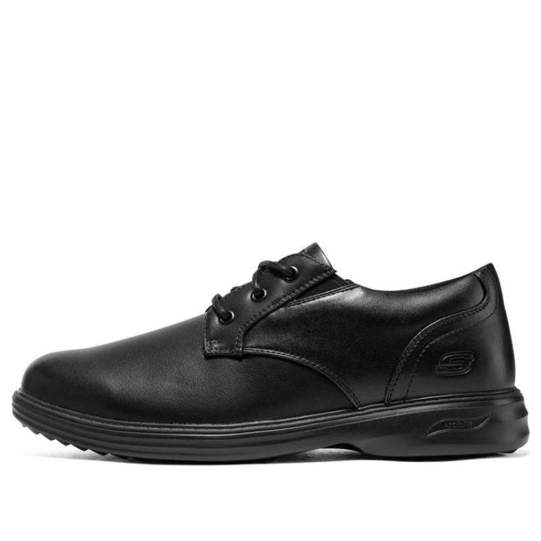 Skechers USA Arch Fit Ogden 'Pure Black' 204740-BBK