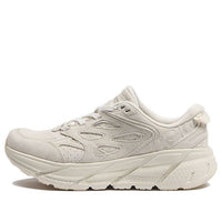 HOKA ONE ONE Ora Clifton L Suede 'Eggnog' 1122571-EEGG