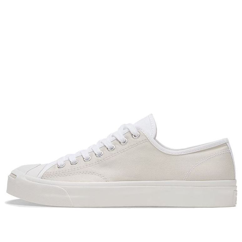 Converse Jack Purcell Low 'Happy Camper - Egret' 167921C