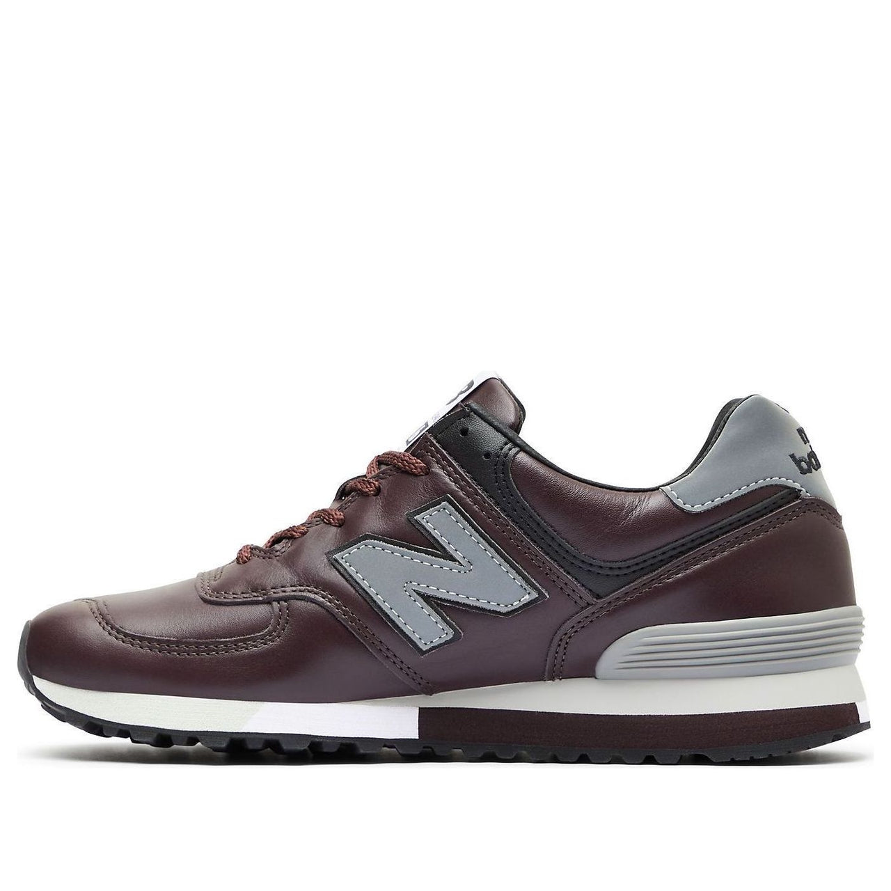 New Balance 576 Made in UK 35th Anniversary 'Brown Grey' OU576BKS