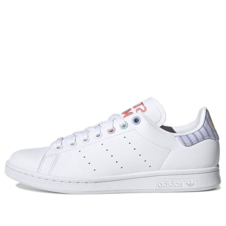 (WMNS) adidas Stan Smith 'White Violet Tone' H03883