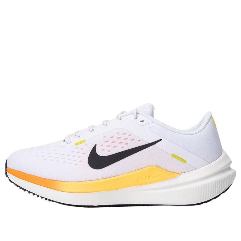 (WMNS) Nike Air Zoom Winflo 10 'White Citron Pulse' DV4023-101
