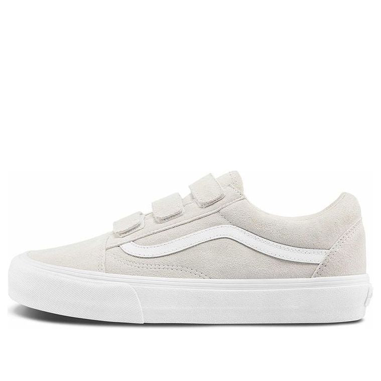 Vans General Old Skool Skate shoes White VN0A7Q4VA4D