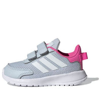 (TD) adidas Tensaur Run 'Halo Blue Screaming Pink' FY9200