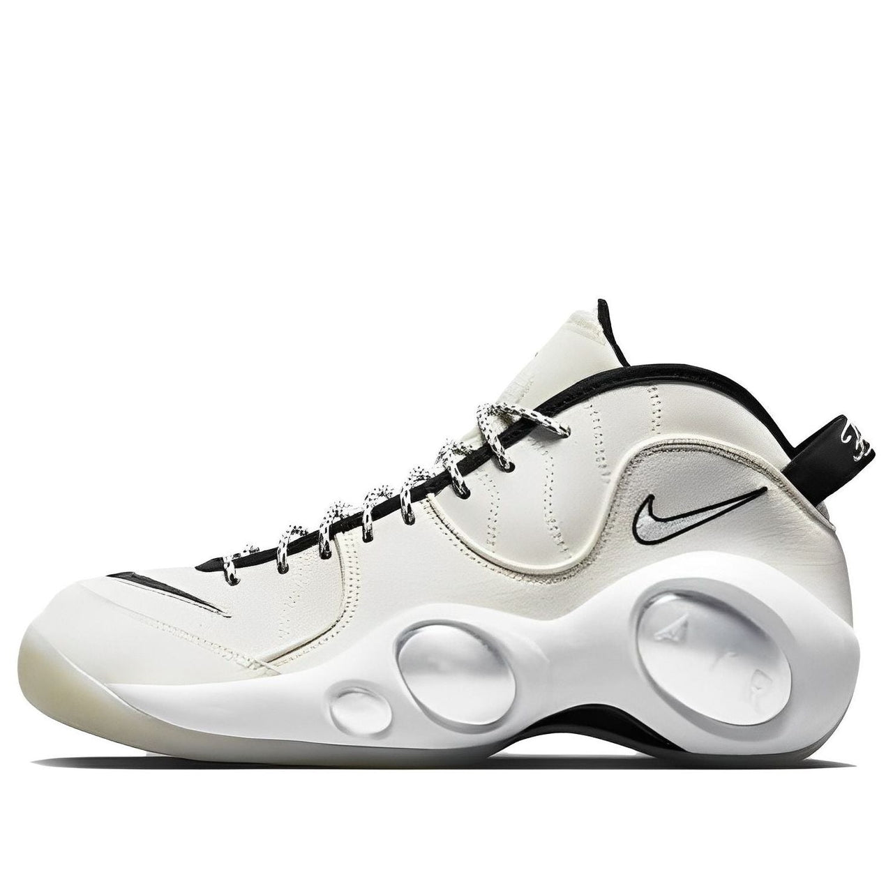 Nike Air Zoom Flight 95 'Sail Pale Ivory Metallic Silver' DX5505-100
