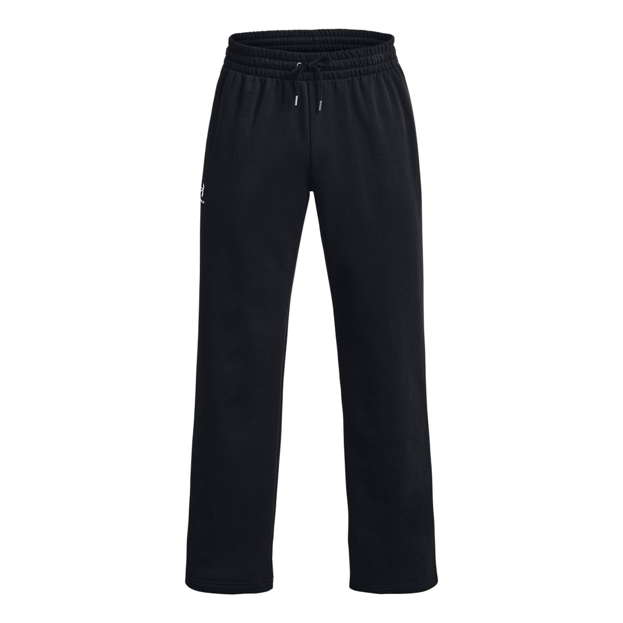 Under Armour Essential Fleece Pants 'Black' 1384034-001