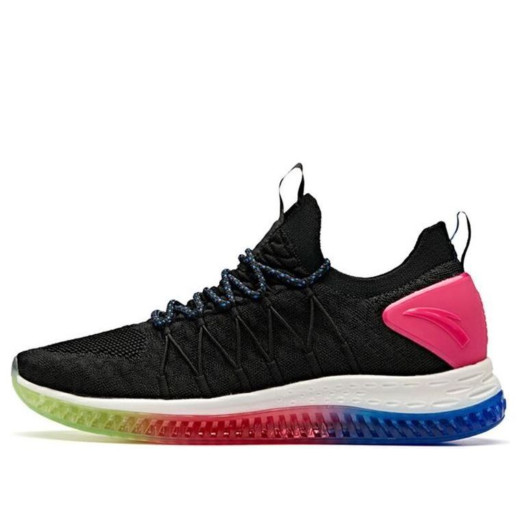 (WMNS) ANTA Flashfoam 'Black Wormhole Technology' 12915501-9