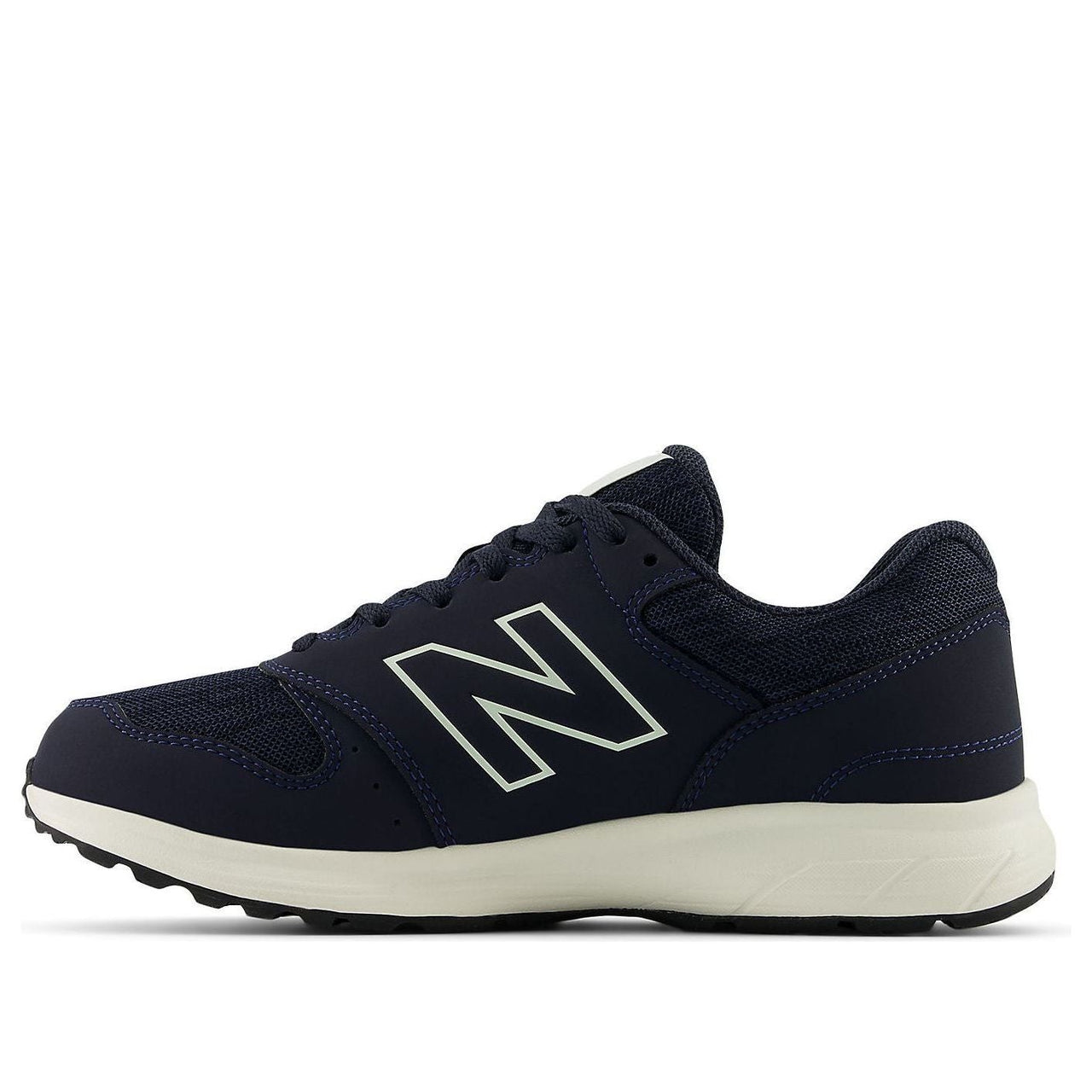 (WMNS) New Balance 550 v4 2E Wide 'Navy White' WW550CN4