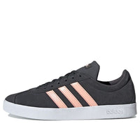 (WMNS) adidas VL Court 2.0 'Grey Glow Pink' EE6786