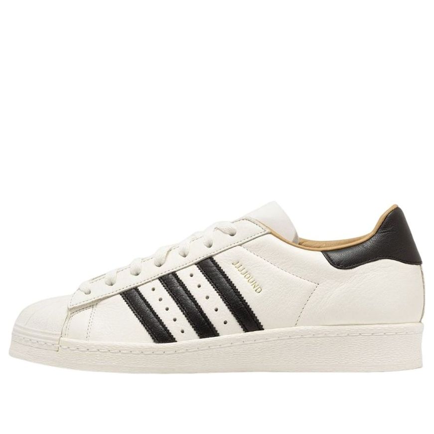 adidas x JJJJound Superstar Made in Germany 'White Black' IH8148