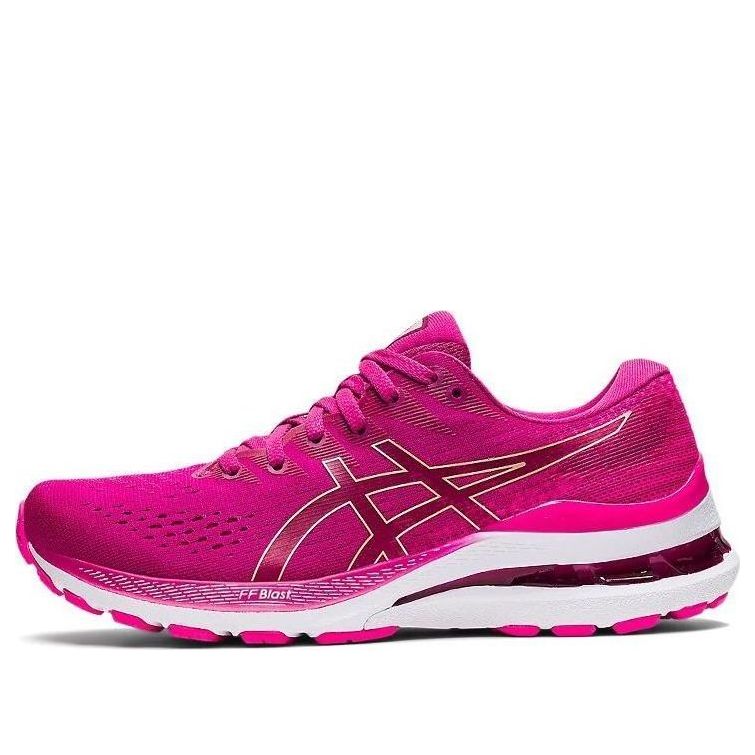 (WMNS) ASICS Gel-Kayano 28 'Fuchsia Red' 1012B047-600